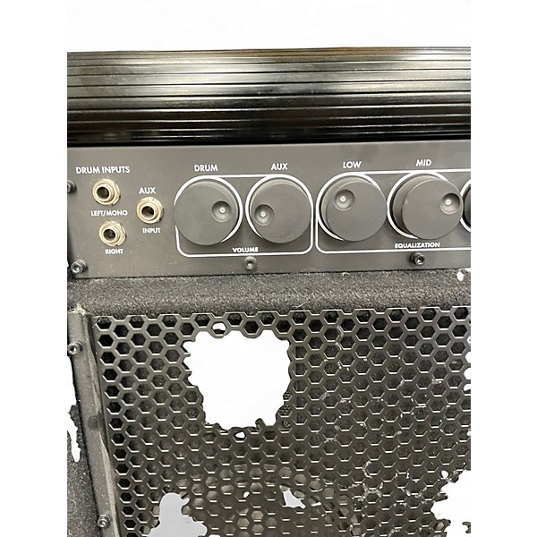 Used Simmons DA200S 200W Drum Amplifier