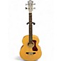 Used Guild Jumbo Junior Bass Natural Acoustic Bass Guitar thumbnail