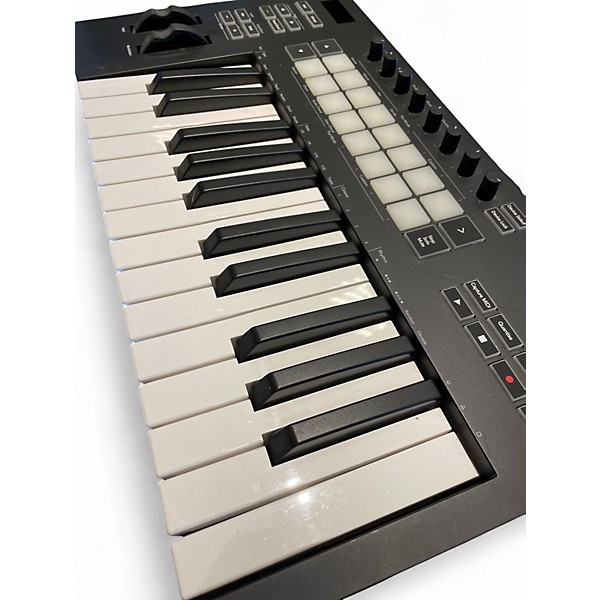 Used Novation Launchkey 25 Key MIDI Controller