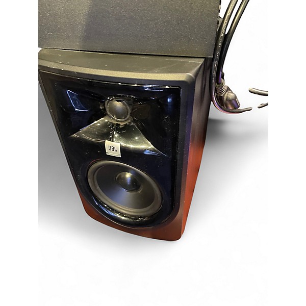 Used JBL 305P MKII PAIR Powered Monitor