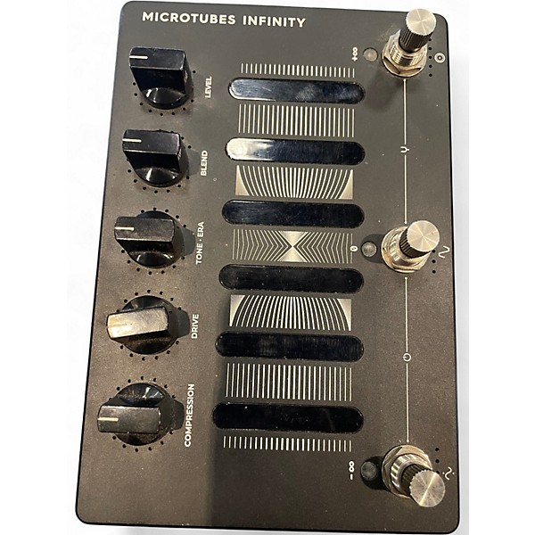 Used Darkglass MICROTUBES INFINTIY Effect Pedal