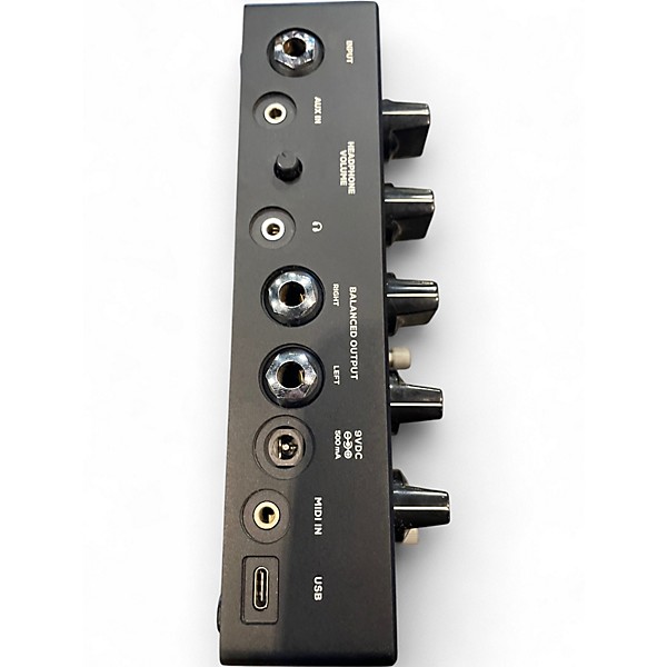 Used Darkglass MICROTUBES INFINTIY Effect Pedal