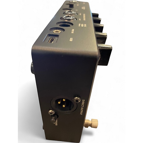 Used Darkglass MICROTUBES INFINTIY Effect Pedal