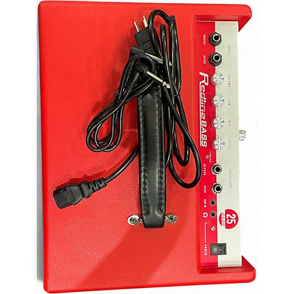 Used VHT REDLINE BASS 120V Bass Stack