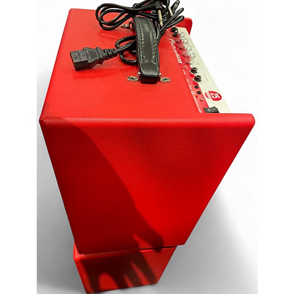 Used VHT REDLINE BASS 120V Bass Stack