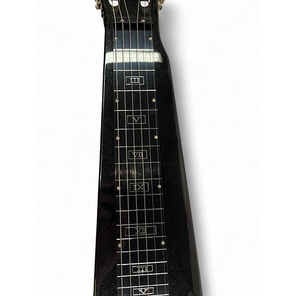 Used Rogue RSL 1 LAP STEEL Black Lap Steel