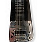 Used Rogue RSL 1 LAP STEEL Black Lap Steel