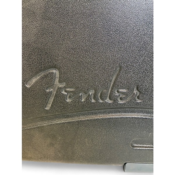 Used Fender Fender Deluxe Molded Strat/Tele Case Electric Guitar Case
