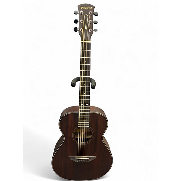 Used Orangewood Oliver JR M Natural Acoustic Guitar