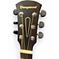 Used Orangewood Oliver JR M Natural Acoustic Guitar
