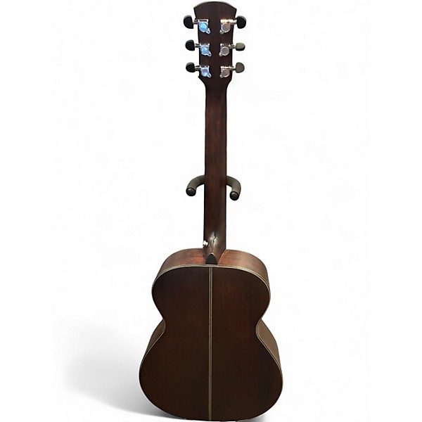 Used Orangewood Oliver JR M Natural Acoustic Guitar