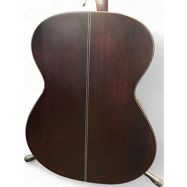 Used Orangewood Oliver JR M Natural Acoustic Guitar