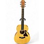 Used Taylor GS Mini-e Natural Acoustic Electric Guitar thumbnail