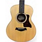 Used Taylor GS Mini-e Natural Acoustic Electric Guitar