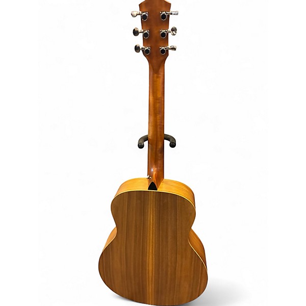 Used Taylor GS Mini-e Natural Acoustic Electric Guitar