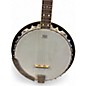 Used Fender FB54 5 String 2 Color Sunburst Banjo