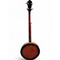 Used Fender FB54 5 String 2 Color Sunburst Banjo
