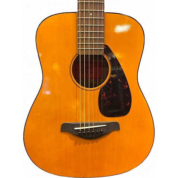 Used Yamaha JR1 3/4 Natural Acoustic Guitar
