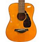 Used Yamaha JR1 3/4 Natural Acoustic Guitar
