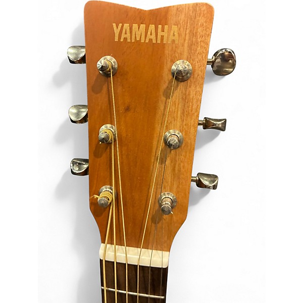 Used Yamaha JR1 3/4 Natural Acoustic Guitar
