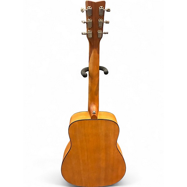 Used Yamaha JR1 3/4 Natural Acoustic Guitar