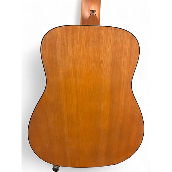 Used Yamaha JR1 3/4 Natural Acoustic Guitar