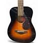 Used Yamaha JR2 3/4 Sunburst Acoustic Guitar