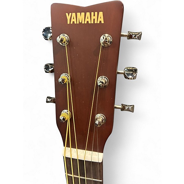 Used Yamaha JR2 3/4 Sunburst Acoustic Guitar