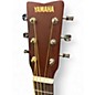 Used Yamaha JR2 3/4 Sunburst Acoustic Guitar