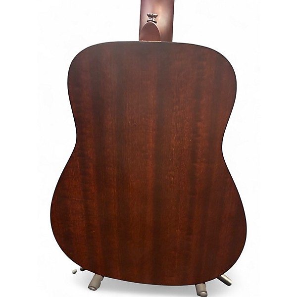 Used Yamaha JR2 3/4 Sunburst Acoustic Guitar