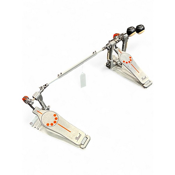 Used Pearl P932 Double pedal Double Bass Drum Pedal