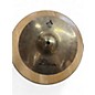 Used Zildjian 10in A Custom Splash Cymbal thumbnail