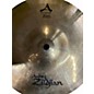 Used Zildjian 10in A Custom Splash Cymbal