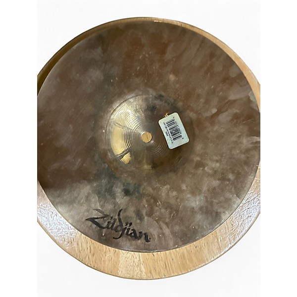 Used Zildjian 10in A Custom Splash Cymbal