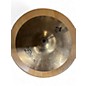 Used Zildjian 10in A Custom Splash Cymbal