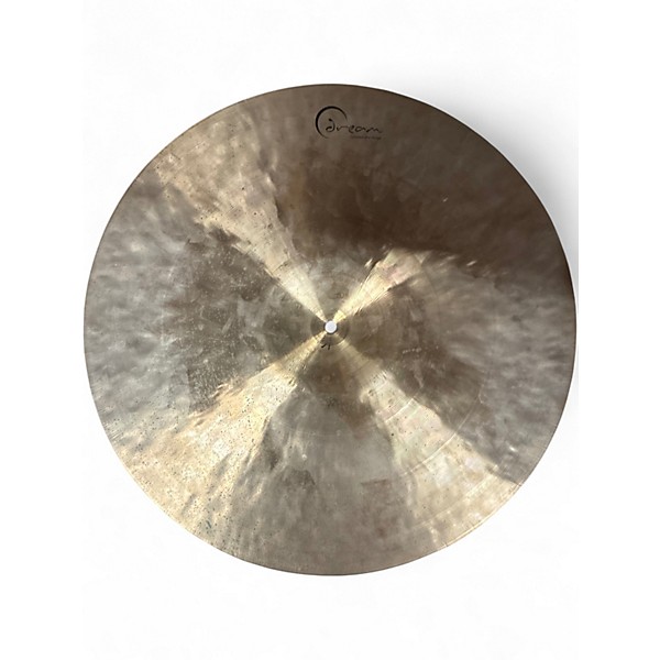 Used Dream 20in Bliss crash ride Cymbal