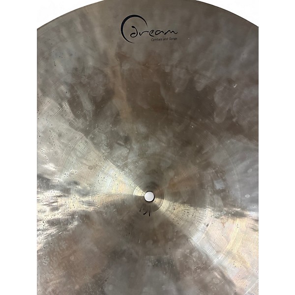 Used Dream 20in Bliss crash ride Cymbal