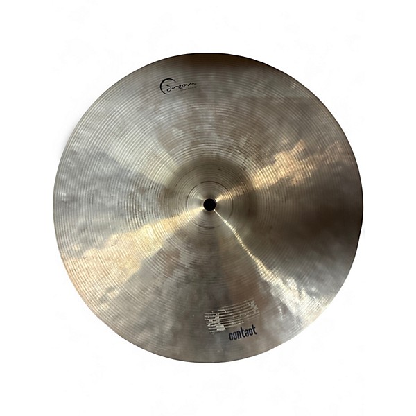 Used Dream 14in Contact Hihat Cymbal