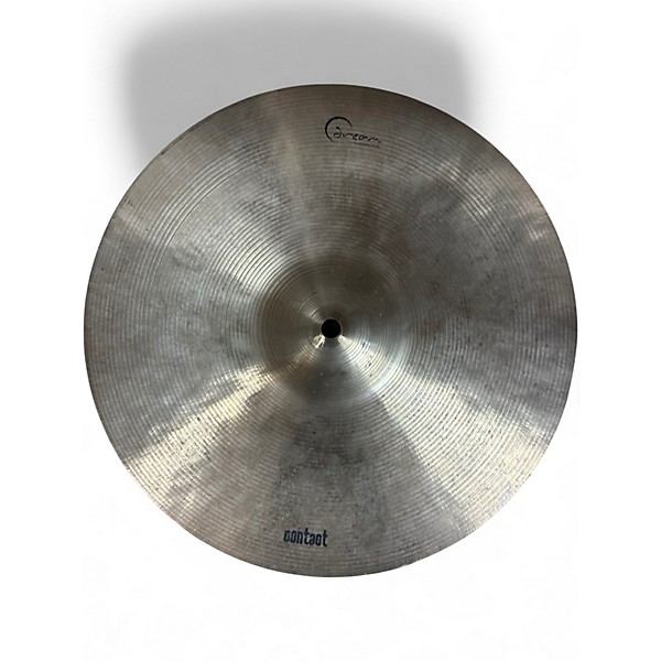 Used Dream 14in Contact Hihat Cymbal