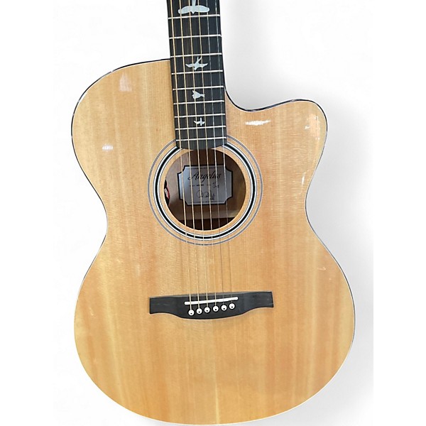 Used PRS Angelus Standard SE Natural Acoustic Guitar