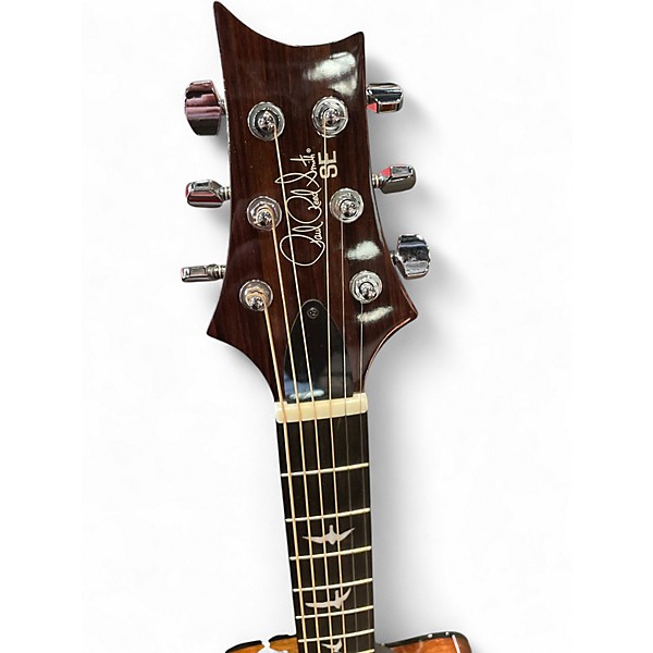 Used PRS Angelus Standard SE Natural Acoustic Guitar