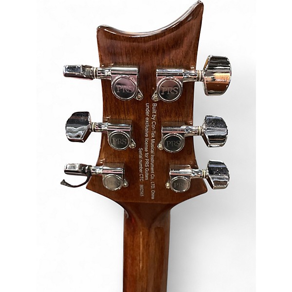 Used PRS Angelus Standard SE Natural Acoustic Guitar