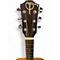 Used Teton STBT100ENT Natural Acoustic Electric Guitar