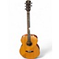 Used Teton STBT100ENT Natural Acoustic Electric Guitar