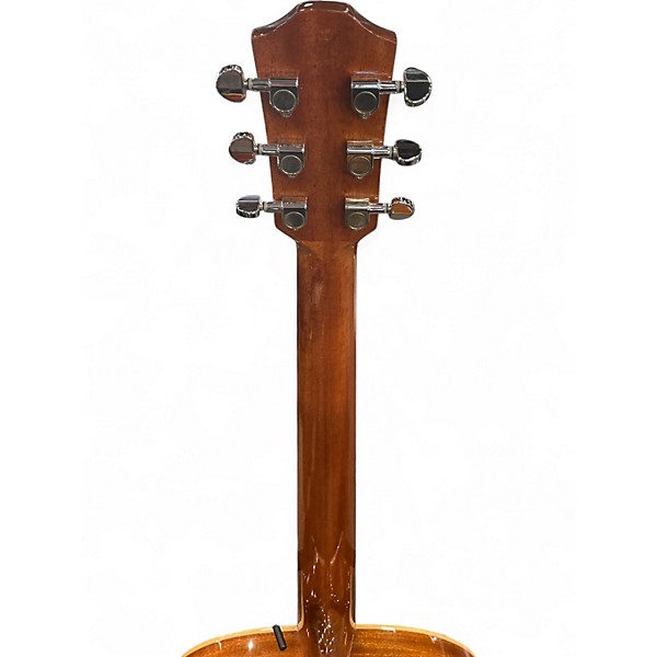 Used Teton STBT100ENT Natural Acoustic Electric Guitar