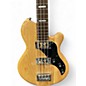 Used Supro WESTBURY Natural Electric Bass Guitar