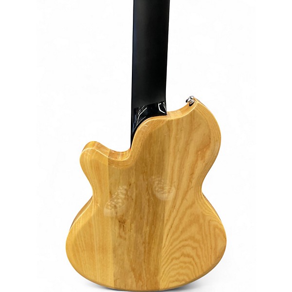 Used Supro WESTBURY Natural Electric Bass Guitar