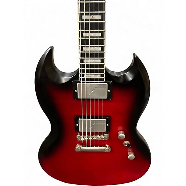 Used Epiphone SG Prophecy  BENGAL  Solid Body Electric Guitar