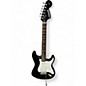 Used Fender Starcaster Black Solid Body Electric Guitar thumbnail