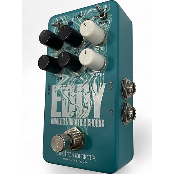 Used Electro-Harmonix EDDY Effect Pedal